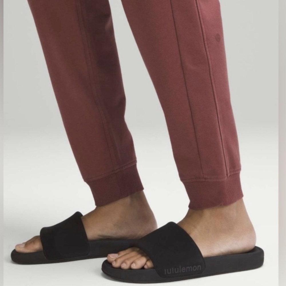 Lululemon Joggers Pants S.8 Brick/ Red - Picture 4 of 10